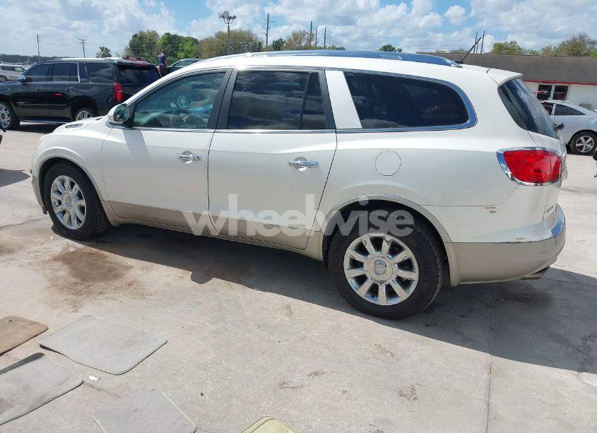 Photo 3 of 2011 Buick Enclave 1XL (VIN 5GAKVBED3BJ378636)