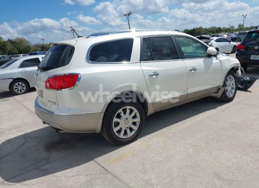 Photo 4 of 2011 Buick Enclave 1XL (VIN 5GAKVBED3BJ378636)
