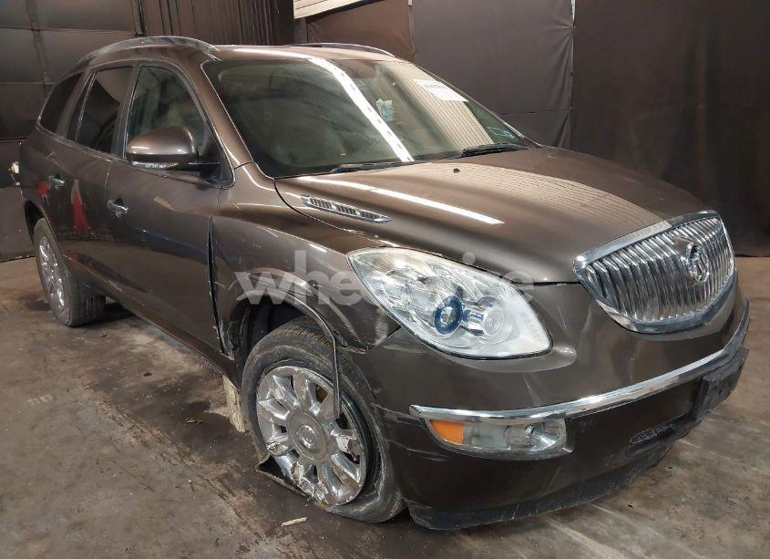 2011 Buick Enclave 1XL (VIN 5GAKVBED4BJ163864) main photo