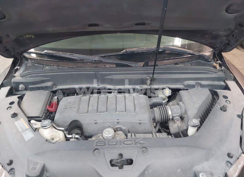 Photo 10 of 2011 Buick Enclave 1XL (VIN 5GAKVBED4BJ163864)