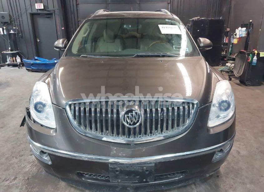 Photo 12 of 2011 Buick Enclave 1XL (VIN 5GAKVBED4BJ163864)