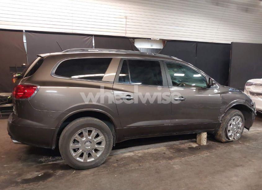 Photo 13 of 2011 Buick Enclave 1XL (VIN 5GAKVBED4BJ163864)