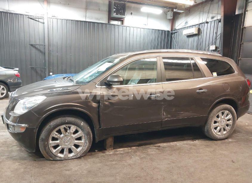Photo 14 of 2011 Buick Enclave 1XL (VIN 5GAKVBED4BJ163864)