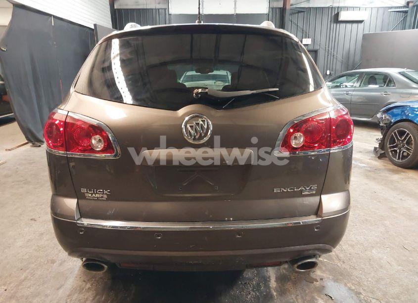Photo 16 of 2011 Buick Enclave 1XL (VIN 5GAKVBED4BJ163864)