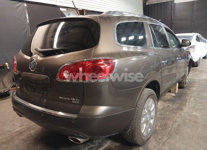 Photo 4 of 2011 Buick Enclave 1XL (VIN 5GAKVBED4BJ163864)