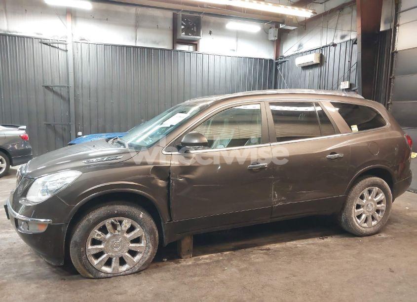 Photo 6 of 2011 Buick Enclave 1XL (VIN 5GAKVBED4BJ163864)