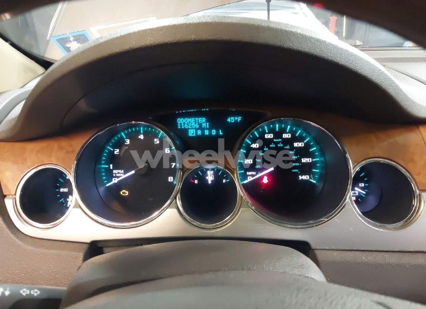 Photo 7 of 2011 Buick Enclave 1XL (VIN 5GAKVBED4BJ163864)