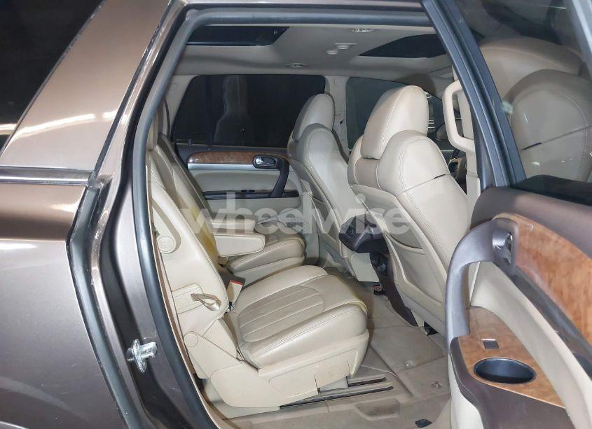 Photo 8 of 2011 Buick Enclave 1XL (VIN 5GAKVBED4BJ163864)