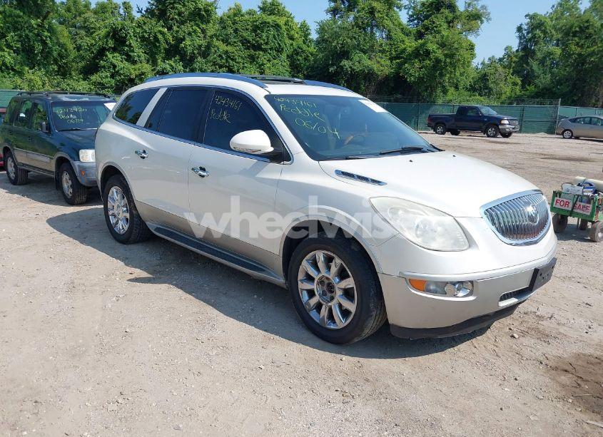 2011 Buick Enclave 1XL (VIN 5GAKVBED5BJ229760) main photo