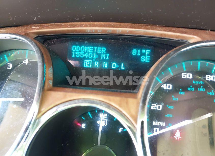 Photo 12 of 2011 Buick Enclave 1XL (VIN 5GAKVBED5BJ229760)