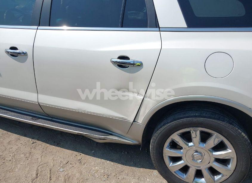 Photo 13 of 2011 Buick Enclave 1XL (VIN 5GAKVBED5BJ229760)