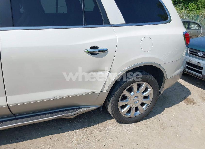 Photo 14 of 2011 Buick Enclave 1XL (VIN 5GAKVBED5BJ229760)
