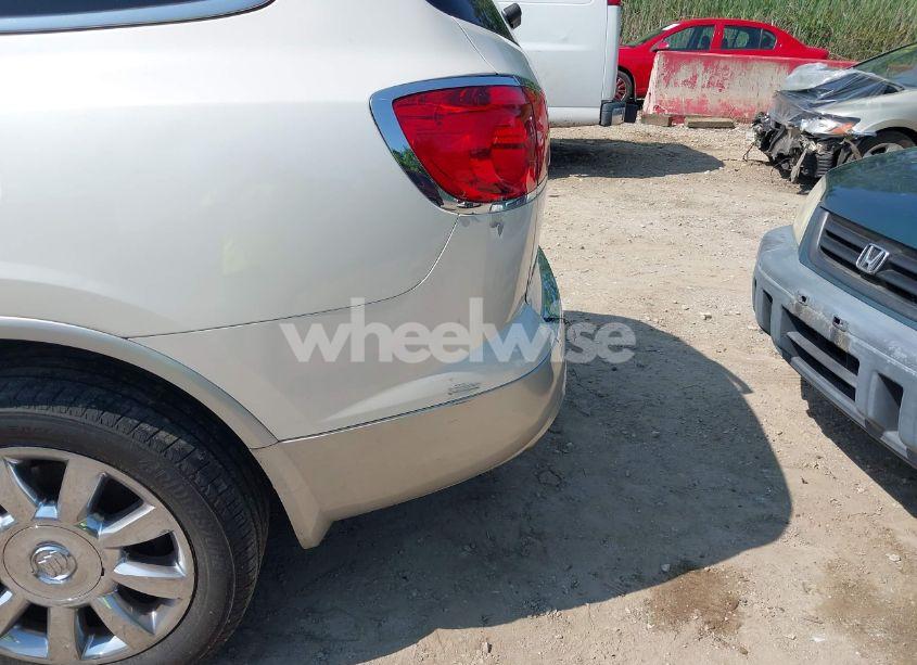 Photo 15 of 2011 Buick Enclave 1XL (VIN 5GAKVBED5BJ229760)