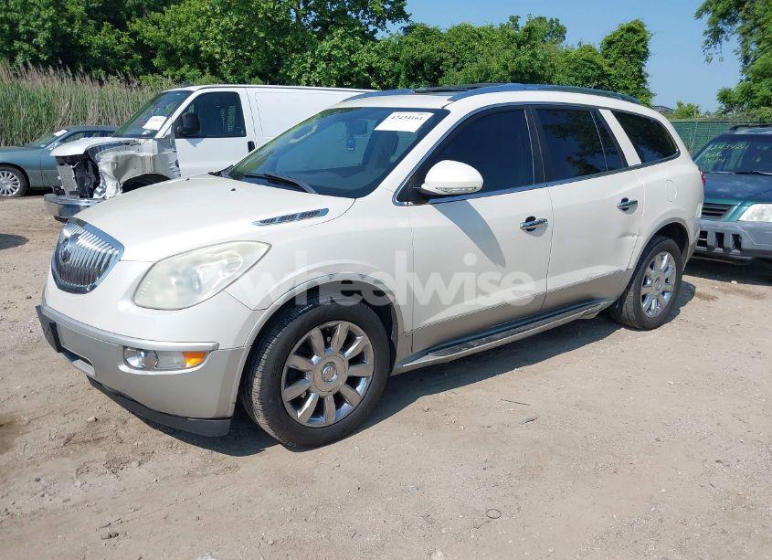 Photo 2 of 2011 Buick Enclave 1XL (VIN 5GAKVBED5BJ229760)