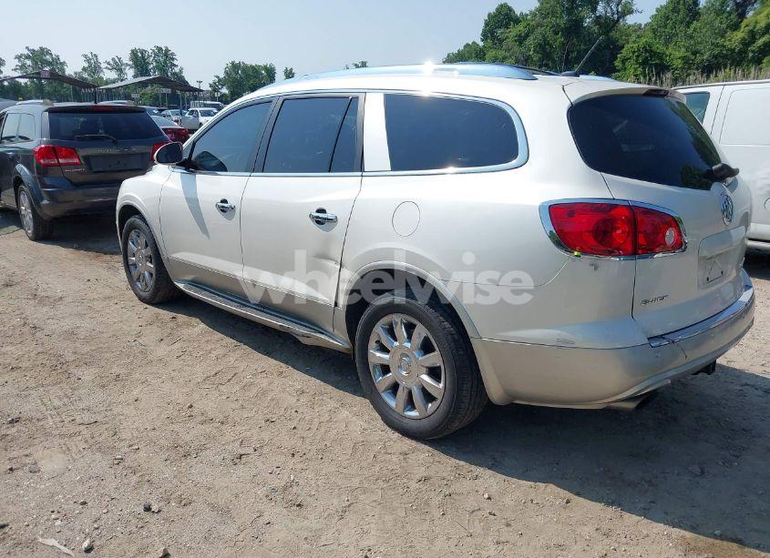 Photo 3 of 2011 Buick Enclave 1XL (VIN 5GAKVBED5BJ229760)