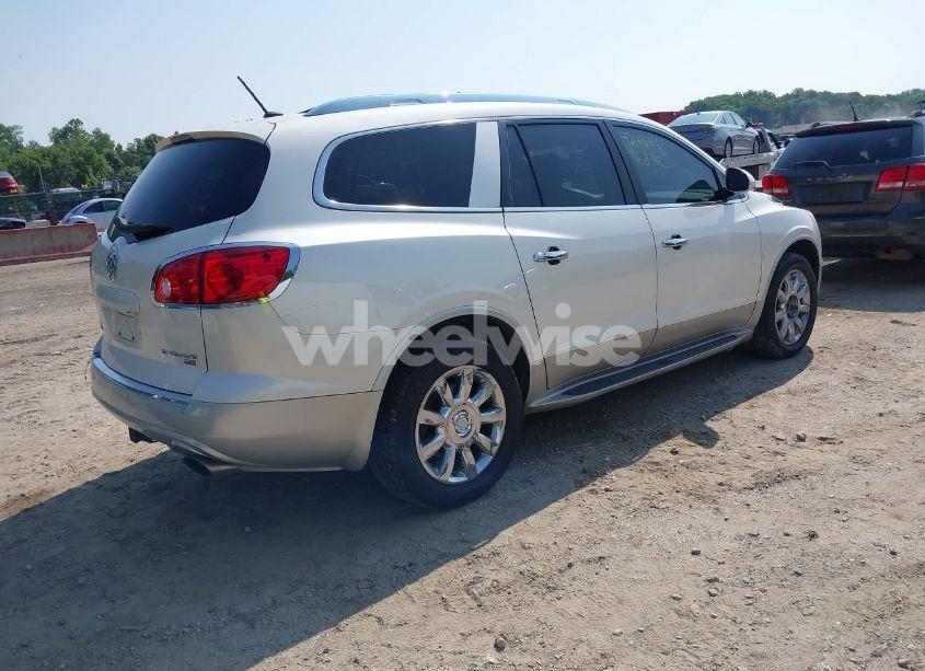 Photo 4 of 2011 Buick Enclave 1XL (VIN 5GAKVBED5BJ229760)