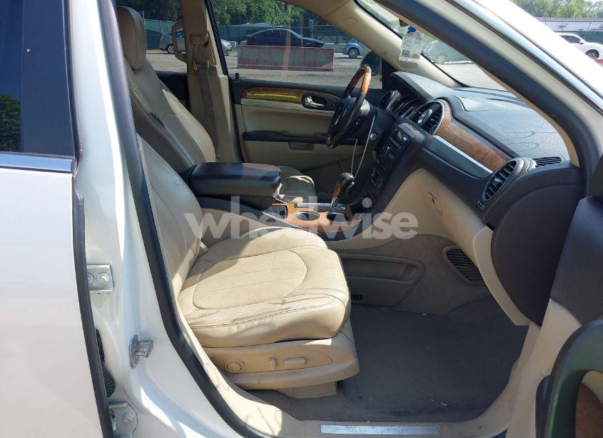 Photo 5 of 2011 Buick Enclave 1XL (VIN 5GAKVBED5BJ229760)