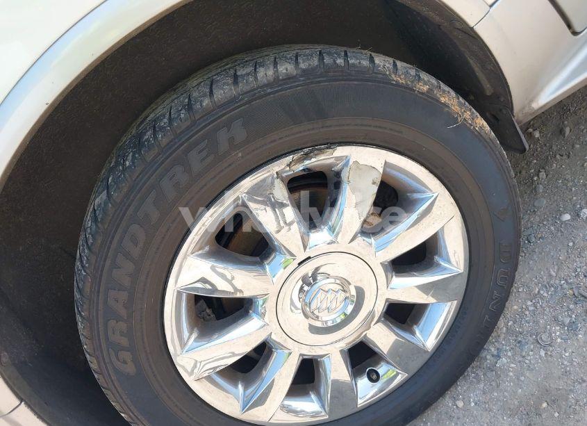 Photo 6 of 2011 Buick Enclave 1XL (VIN 5GAKVBED5BJ229760)