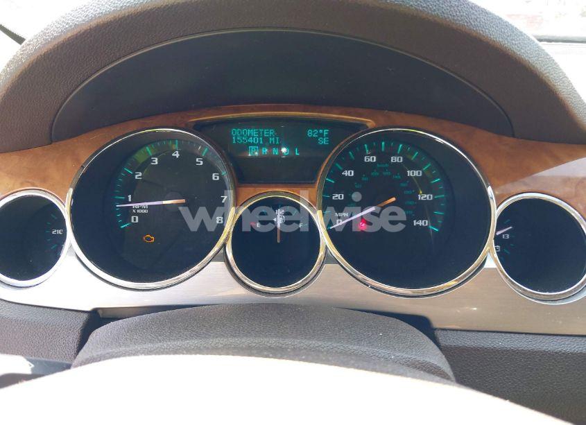 Photo 7 of 2011 Buick Enclave 1XL (VIN 5GAKVBED5BJ229760)