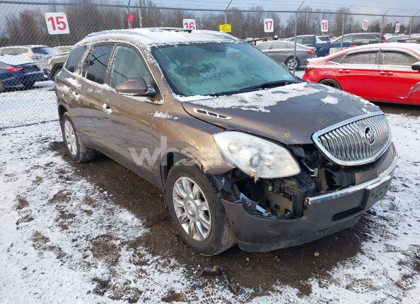 2011 Buick Enclave CXL (VIN 5GAKVBED5BJ255615) main photo
