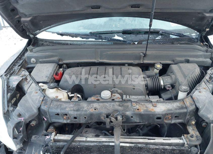 Photo 10 of 2011 Buick Enclave CXL (VIN 5GAKVBED5BJ255615)