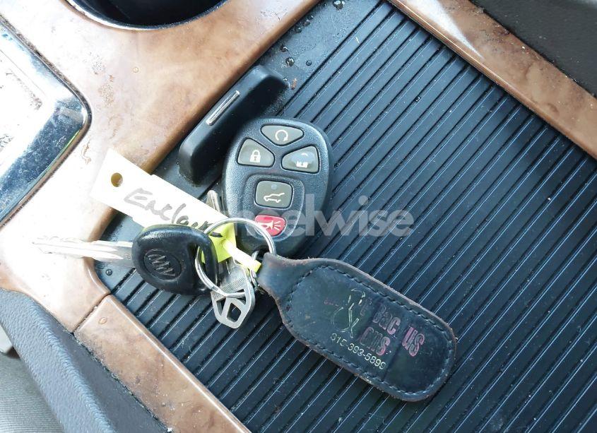 Photo 11 of 2011 Buick Enclave CXL (VIN 5GAKVBED5BJ255615)