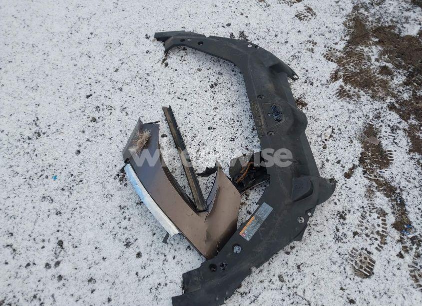 Photo 12 of 2011 Buick Enclave CXL (VIN 5GAKVBED5BJ255615)