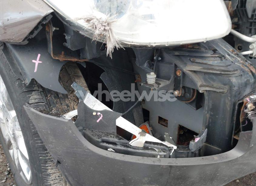 Photo 14 of 2011 Buick Enclave CXL (VIN 5GAKVBED5BJ255615)