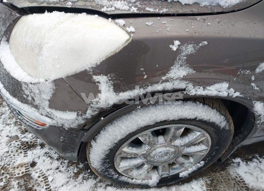 Photo 15 of 2011 Buick Enclave CXL (VIN 5GAKVBED5BJ255615)