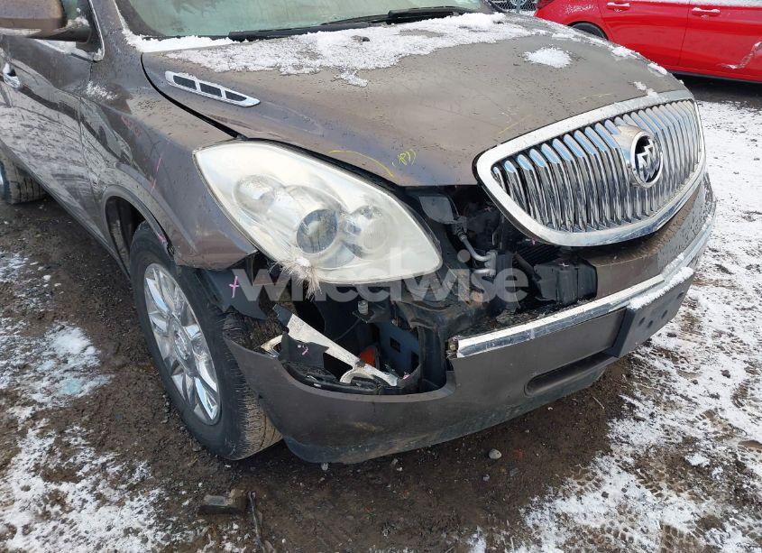 Photo 6 of 2011 Buick Enclave CXL (VIN 5GAKVBED5BJ255615)