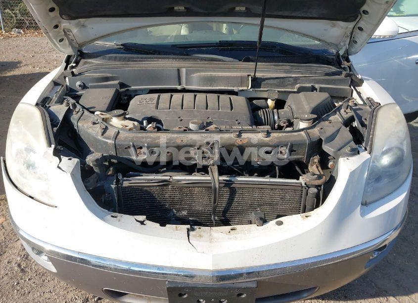 Photo 10 of 2011 Buick Enclave 1XL (VIN 5GAKVBED5BJ295869)