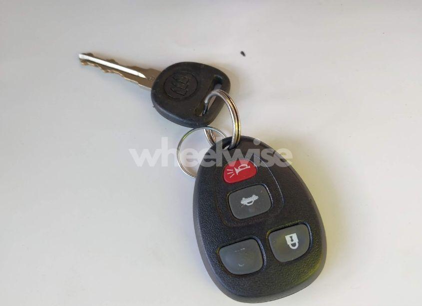 Photo 11 of 2011 Buick Enclave 1XL (VIN 5GAKVBED5BJ295869)