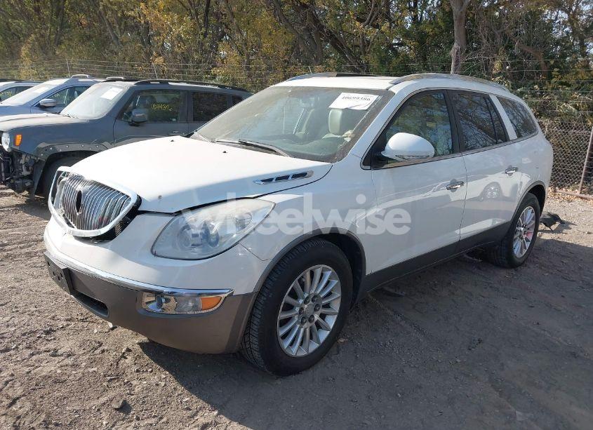 Photo 2 of 2011 Buick Enclave 1XL (VIN 5GAKVBED5BJ295869)