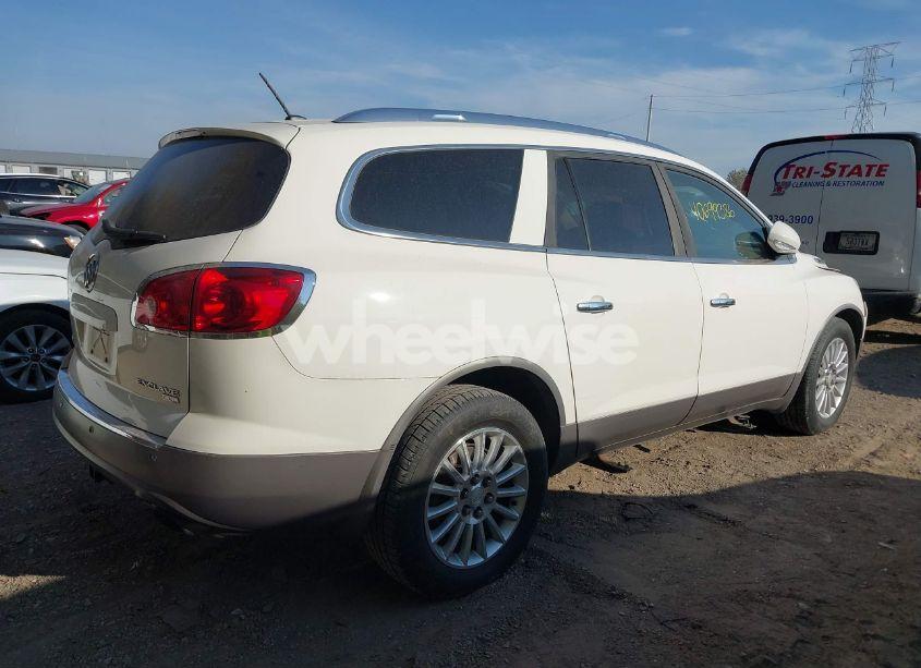 Photo 4 of 2011 Buick Enclave 1XL (VIN 5GAKVBED5BJ295869)