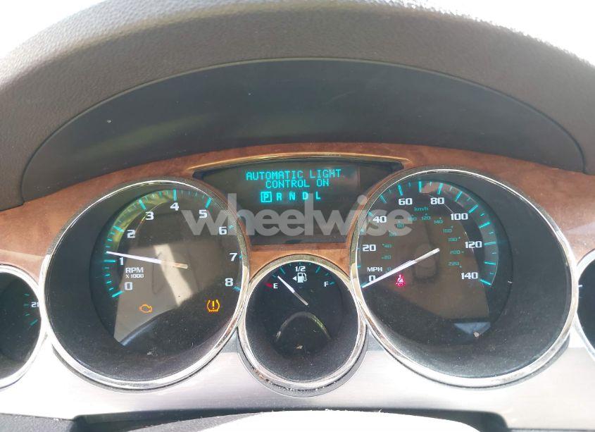 Photo 7 of 2011 Buick Enclave 1XL (VIN 5GAKVBED5BJ295869)