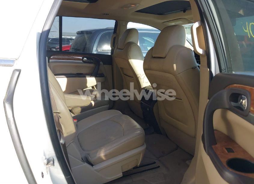 Photo 8 of 2011 Buick Enclave 1XL (VIN 5GAKVBED5BJ295869)