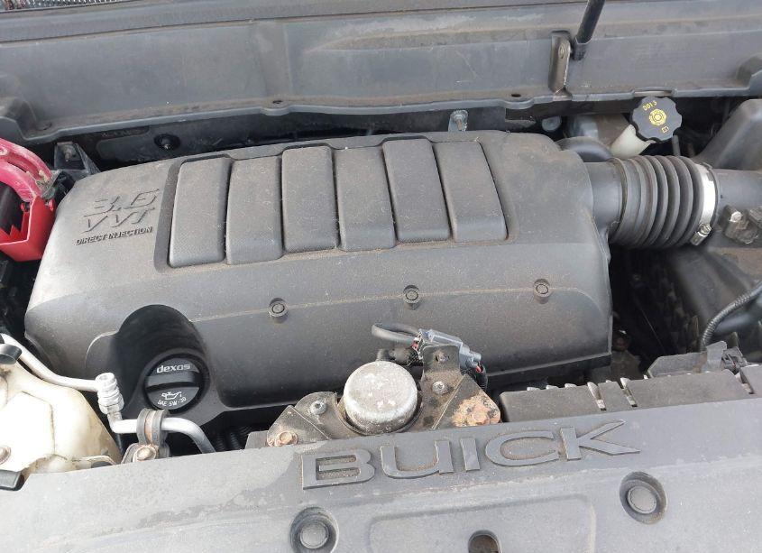 Photo 10 of 2012 Buick Enclave CONVENIENCE (VIN 5GAKVBED5CJ346482)