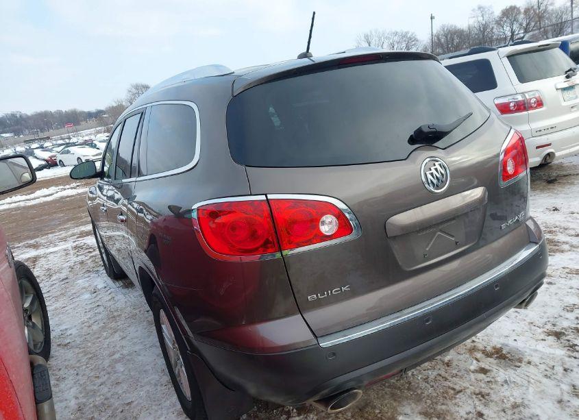 Photo 3 of 2012 Buick Enclave CONVENIENCE (VIN 5GAKVBED5CJ346482)