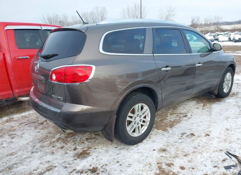 Photo 4 of 2012 Buick Enclave CONVENIENCE (VIN 5GAKVBED5CJ346482)