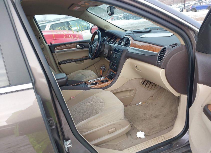 Photo 5 of 2012 Buick Enclave CONVENIENCE (VIN 5GAKVBED5CJ346482)