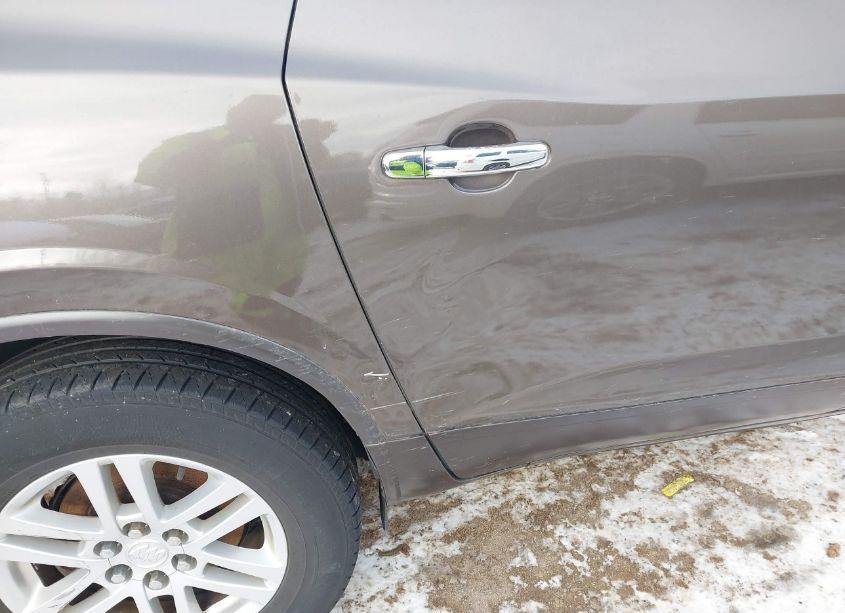 Photo 6 of 2012 Buick Enclave CONVENIENCE (VIN 5GAKVBED5CJ346482)