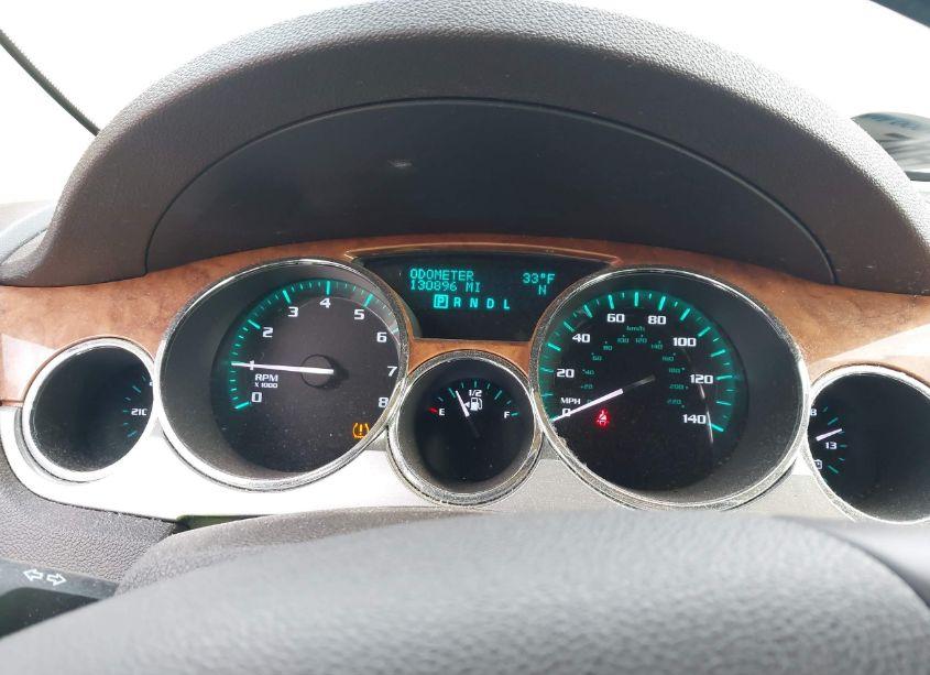 Photo 7 of 2012 Buick Enclave CONVENIENCE (VIN 5GAKVBED5CJ346482)