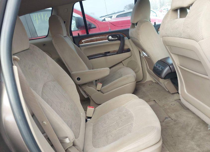 Photo 8 of 2012 Buick Enclave CONVENIENCE (VIN 5GAKVBED5CJ346482)