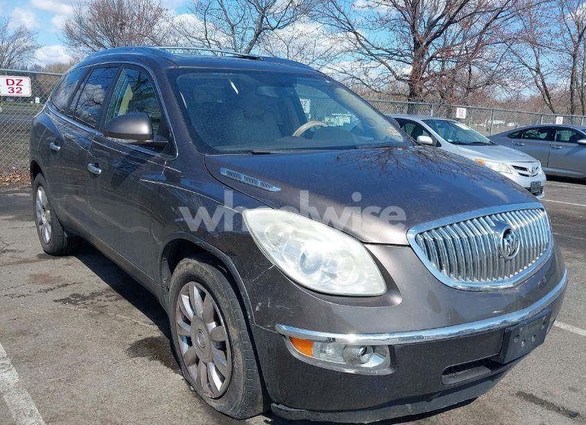 2011 Buick Enclave 1XL (VIN 5GAKVBED6BJ103262) main photo