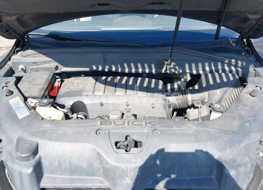 Photo 10 of 2011 Buick Enclave 1XL (VIN 5GAKVBED6BJ103262)