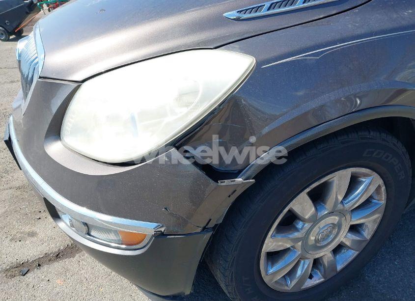 Photo 12 of 2011 Buick Enclave 1XL (VIN 5GAKVBED6BJ103262)