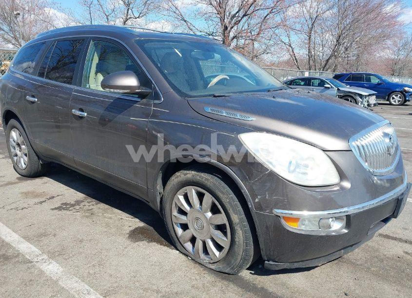 Photo 6 of 2011 Buick Enclave 1XL (VIN 5GAKVBED6BJ103262)