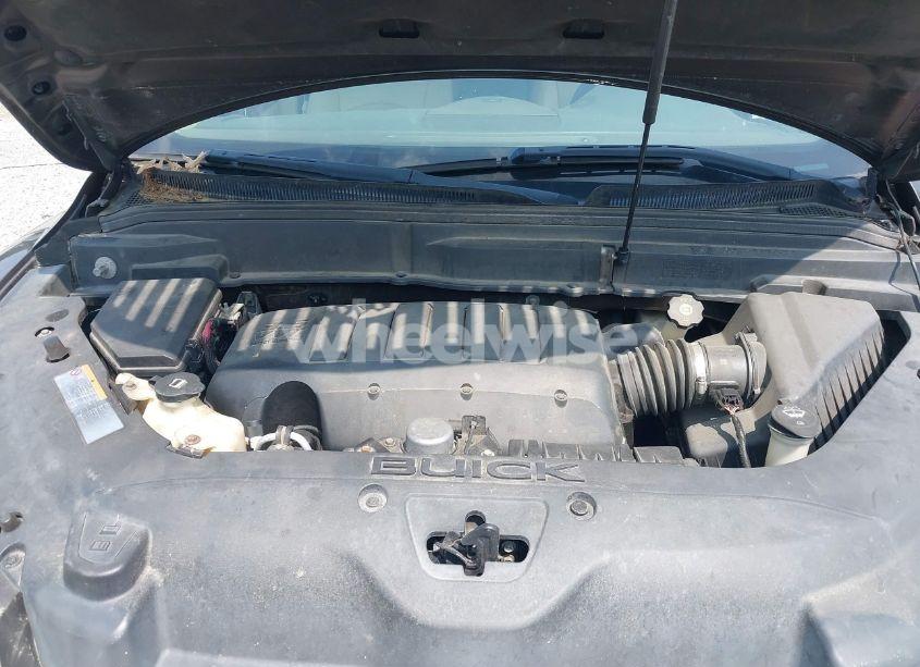 Photo 10 of 2011 Buick Enclave 1XL (VIN 5GAKVBED6BJ226866)