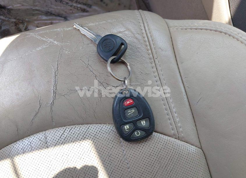 Photo 11 of 2011 Buick Enclave 1XL (VIN 5GAKVBED6BJ226866)