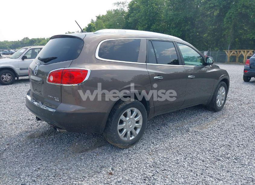 Photo 4 of 2011 Buick Enclave 1XL (VIN 5GAKVBED6BJ226866)